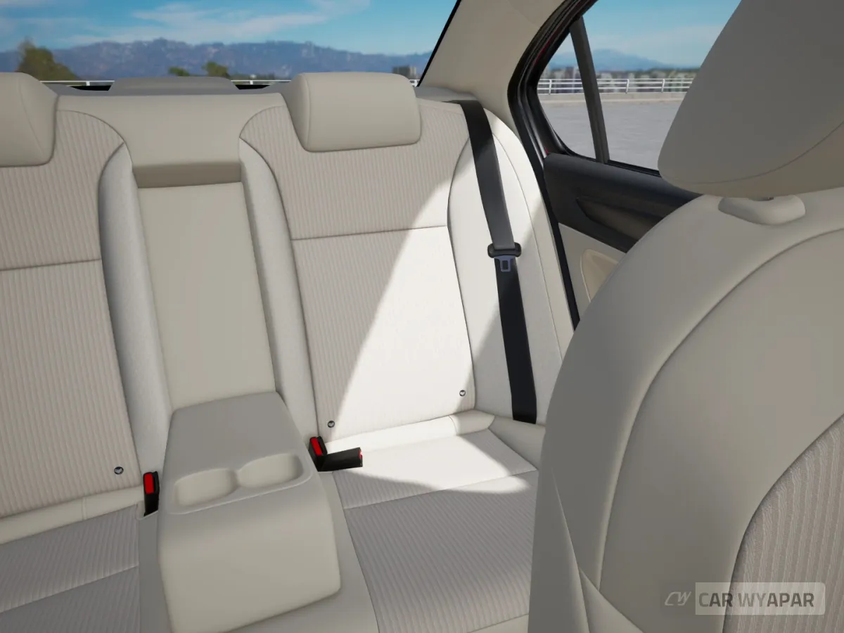 Honda Amaze 2nd Gen S AT